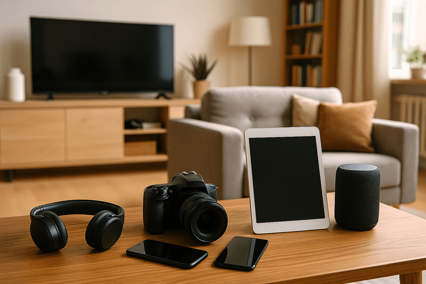 Consumer Electronics Dropshippers