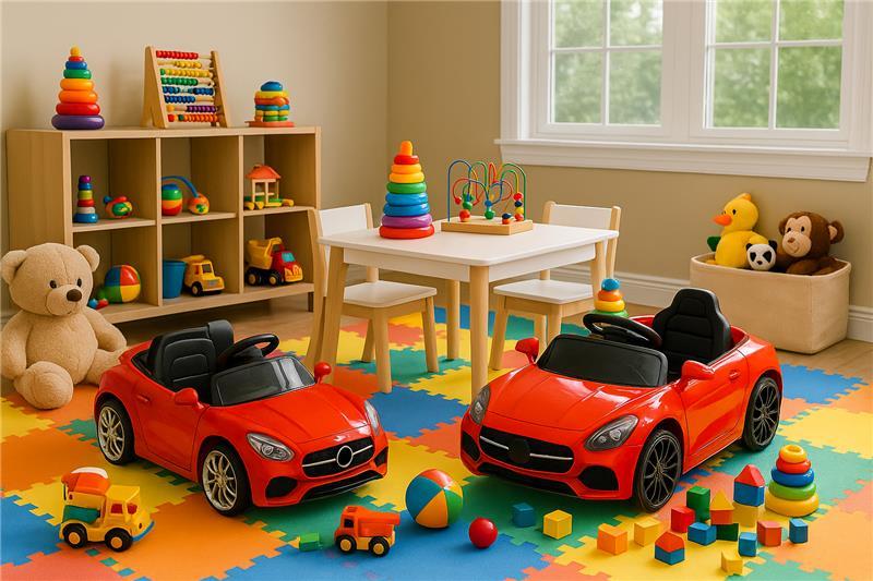 Kids, Babies & Toys Dropshippers