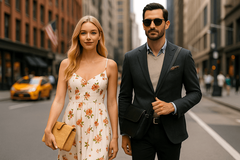 Clothing & Fashion Dropshippers