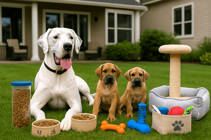 Pet Product Dropshippers