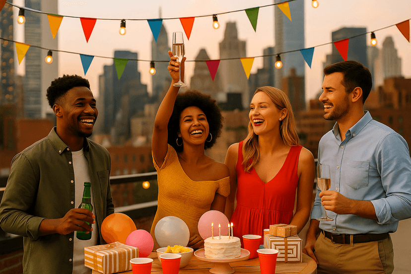 Seasonal & Party Dropshippers