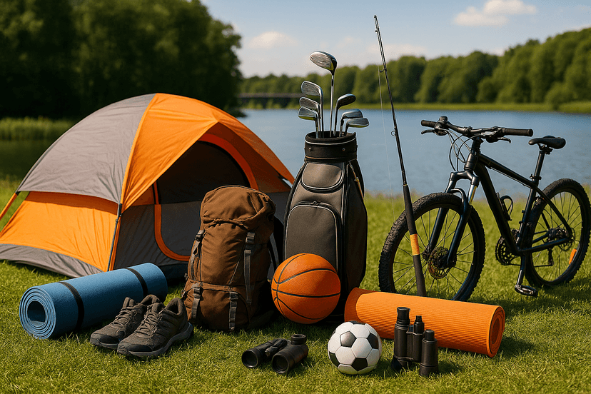 Sports & Outdoor Recreation Dropshippers