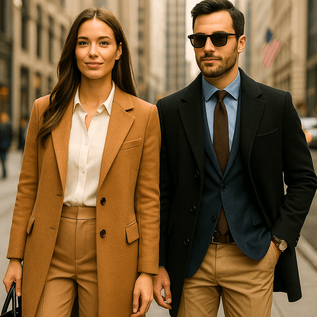 Wholesale Men's & Women's Clothing