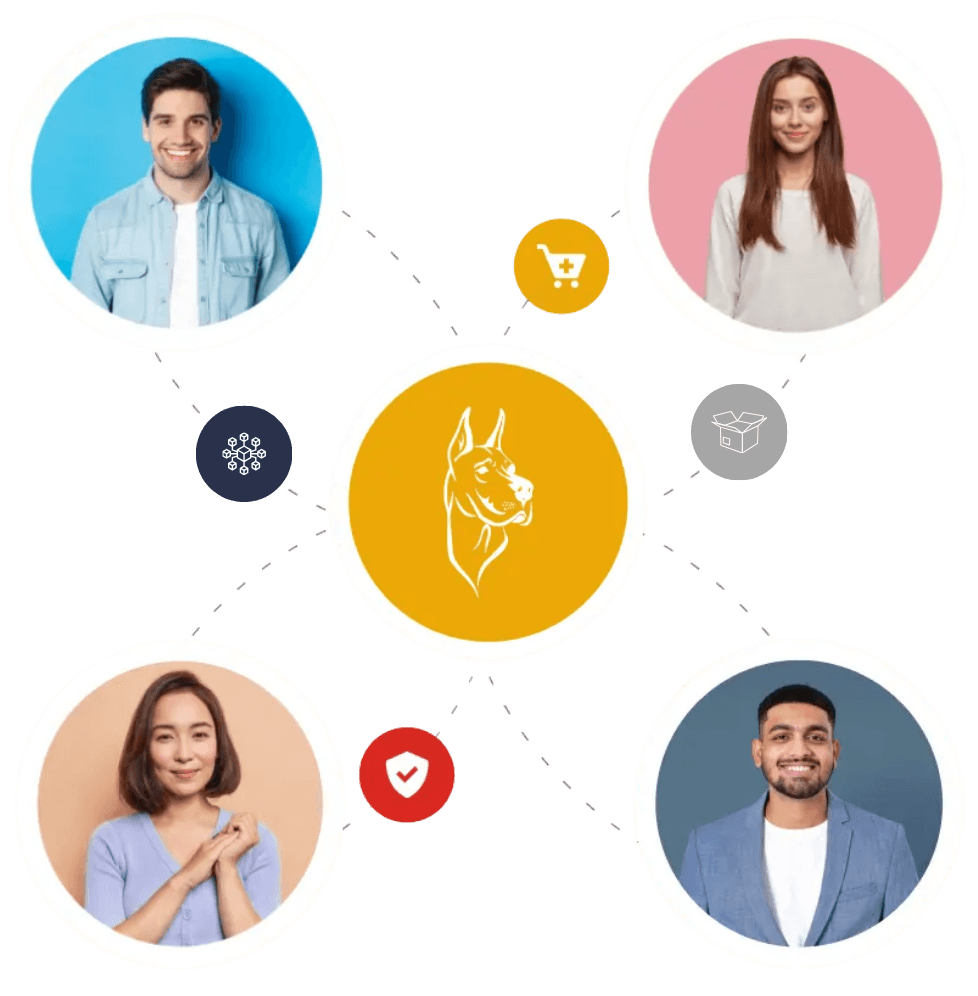 Work with the #1 Dropshipping Company in the USA