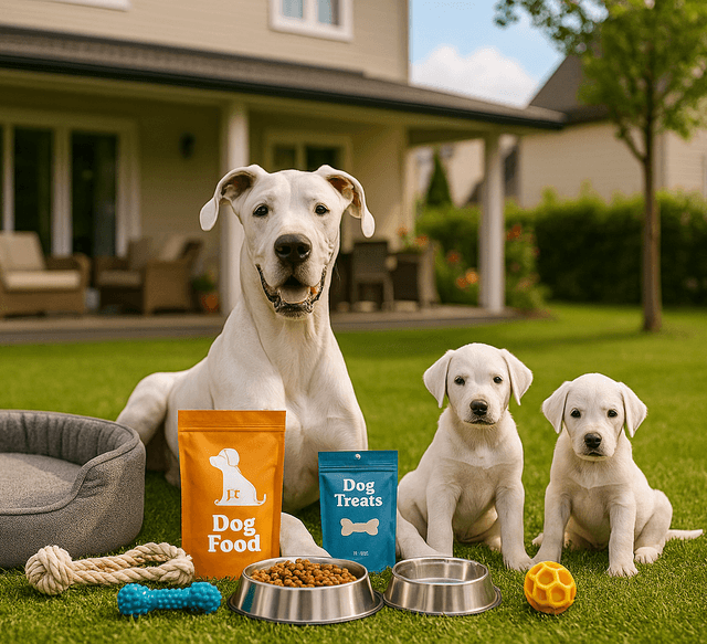 Wholesale Pet Supplies