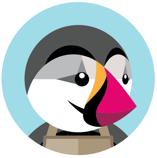 Prestashop logo