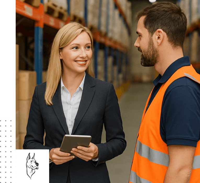 TopDawg's Wholesale Distribution Platform