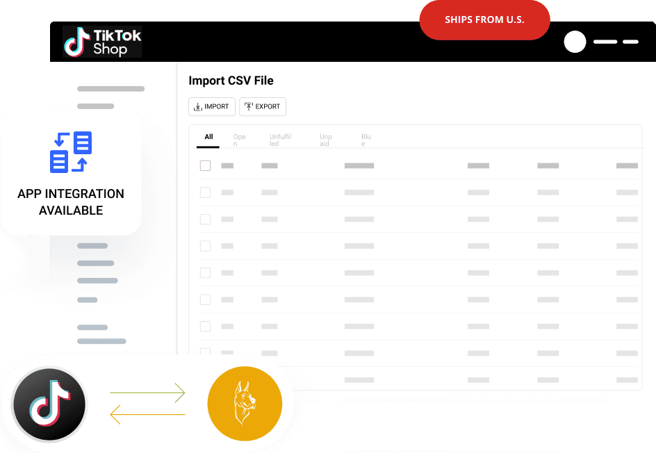 TIKTOK SHOP DROPSHIPPING MADE EASY WITH TOPDAWG