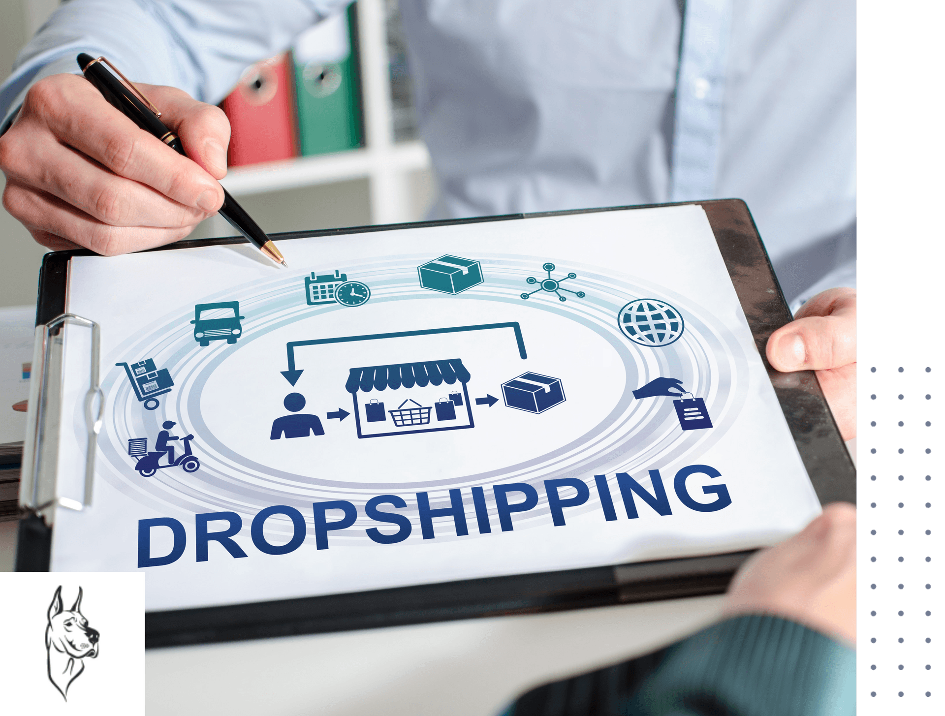 WHAT IS DROPSHIPPING & HOW IT WORKS: GUIDE FOR BEGINNERS