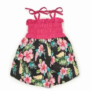 CC Hawaiian Breeze Sundress 