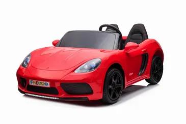 24V Freddo Toys Sport Car 2 Seater Big Ride on