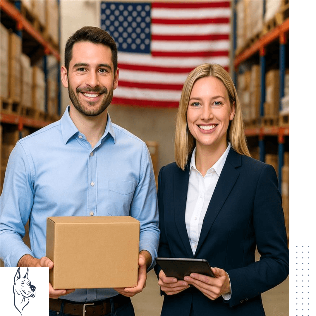 THE U.S. DROPSHIPPING ADVANTAGE